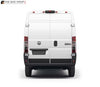 2023 RAM ProMaster 1500 High Roof 136" WB 3610