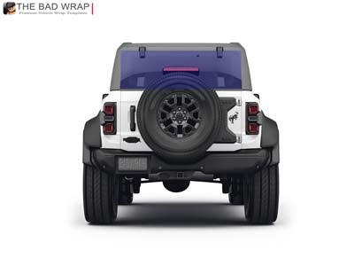 2023 Ford Bronco Raptor 3612