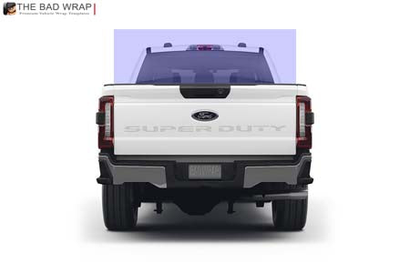 2025 Ford F-350 XL Extended Cab Long Bed 3887