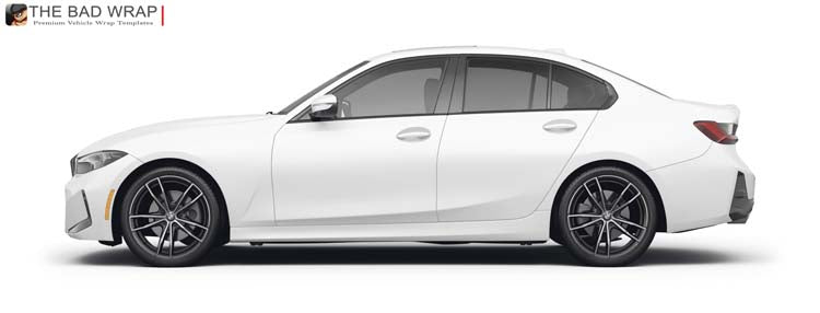 2023 BMW 3-Series 330i Sedan 3617