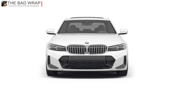 2023 BMW 3-Series 330i Sedan 3617