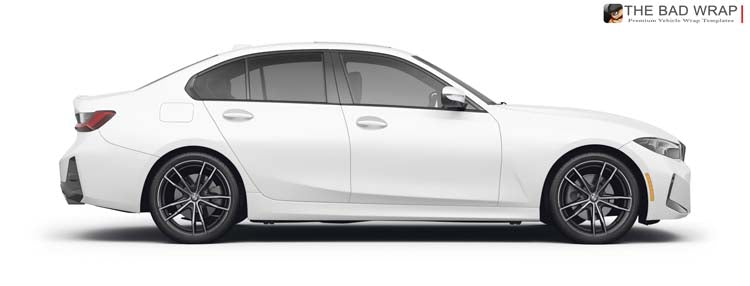 2023 BMW 3-Series 330i Sedan 3617