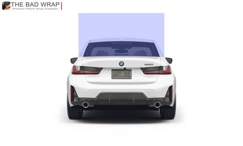 2023 BMW 3-Series 330i Sedan 3617