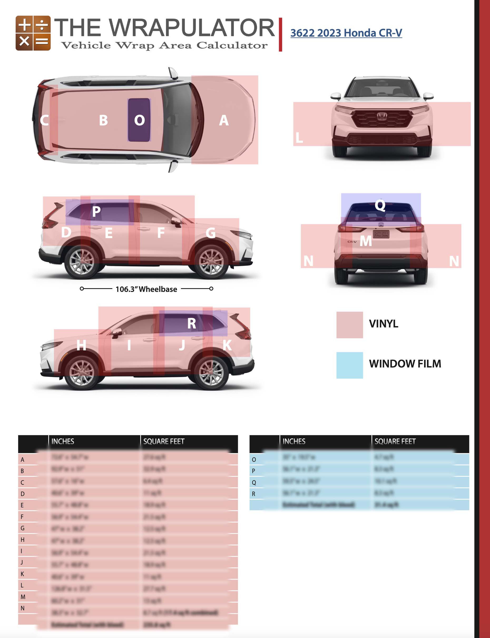 2023 Honda CR-V EX-L 3622 PDF