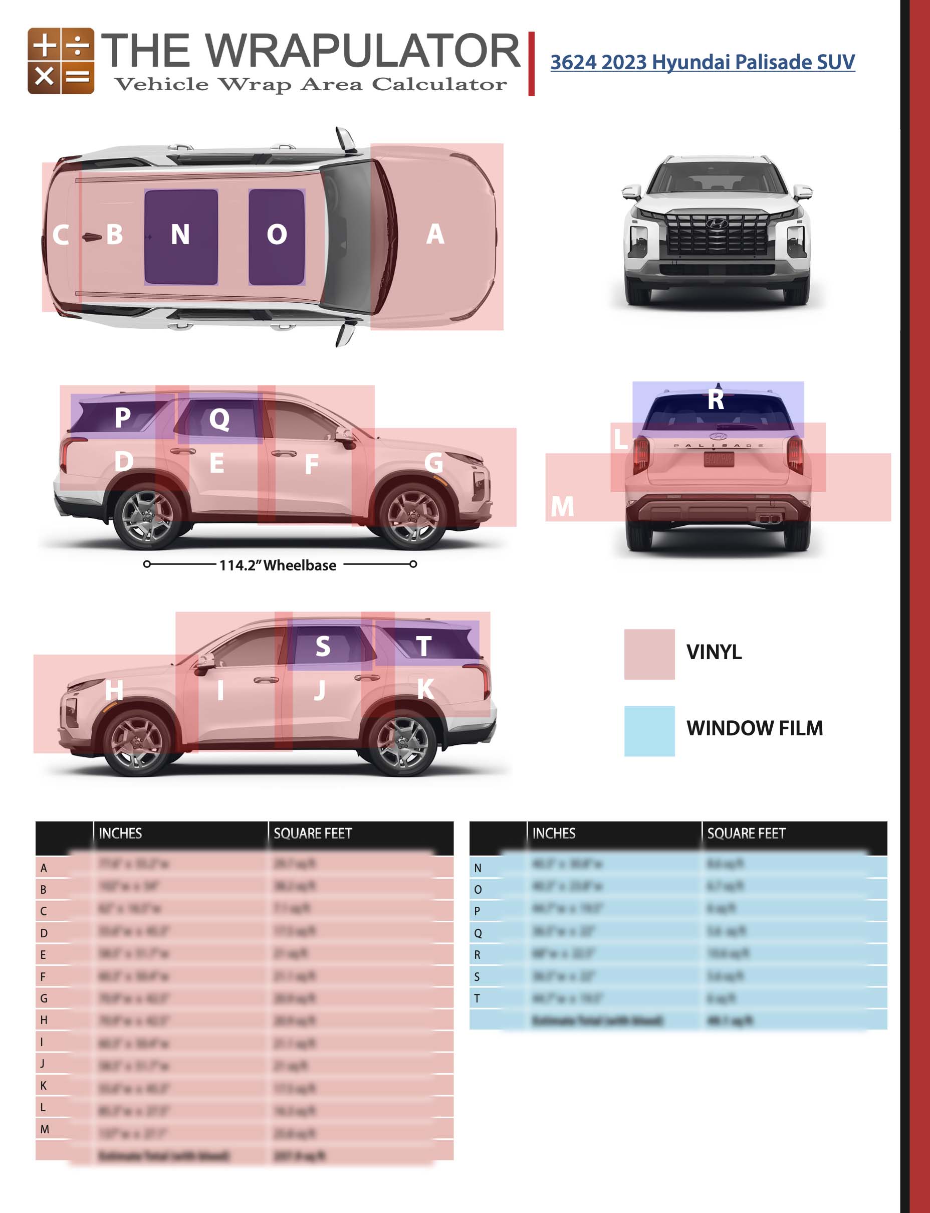 2023 Hyundai Palisade Limited 3624 PDF