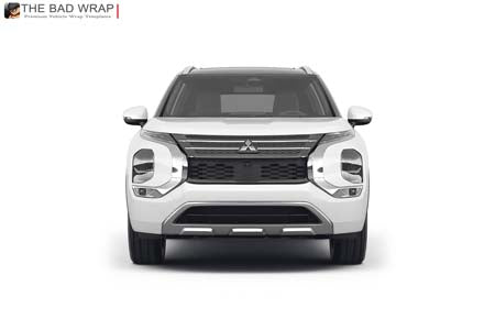 2023 Mitsubishi Outlander SEL 2.5 2WD 3631