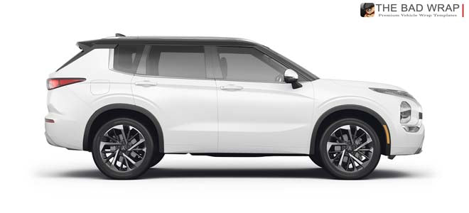 2023 Mitsubishi Outlander SEL 2.5 2WD 3631