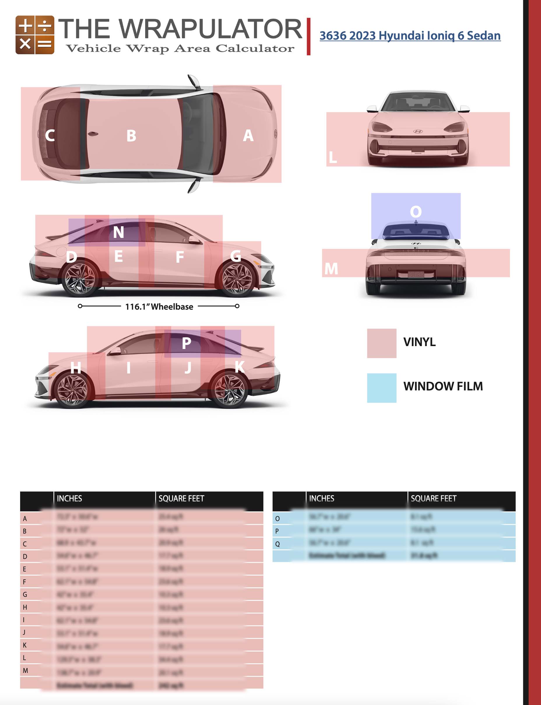 2023 Hyundai Ioniq 6 SE 3636 PDF