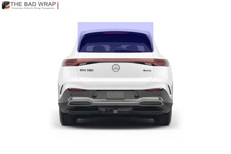 2023 Mercedes-Benz EQS-Class EQS 580 4MATIC AWD 3637