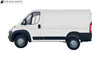 2023 RAM ProMaster Low Roof 118" WB 3639