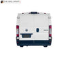 2023 RAM ProMaster Low Roof 118" WB 3639