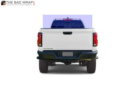 2023 Chevrolet Colorado Crew Cab Short Bed 3640