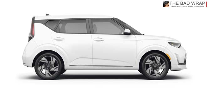 2023 Kia Soul GT-Line Wagon 3647