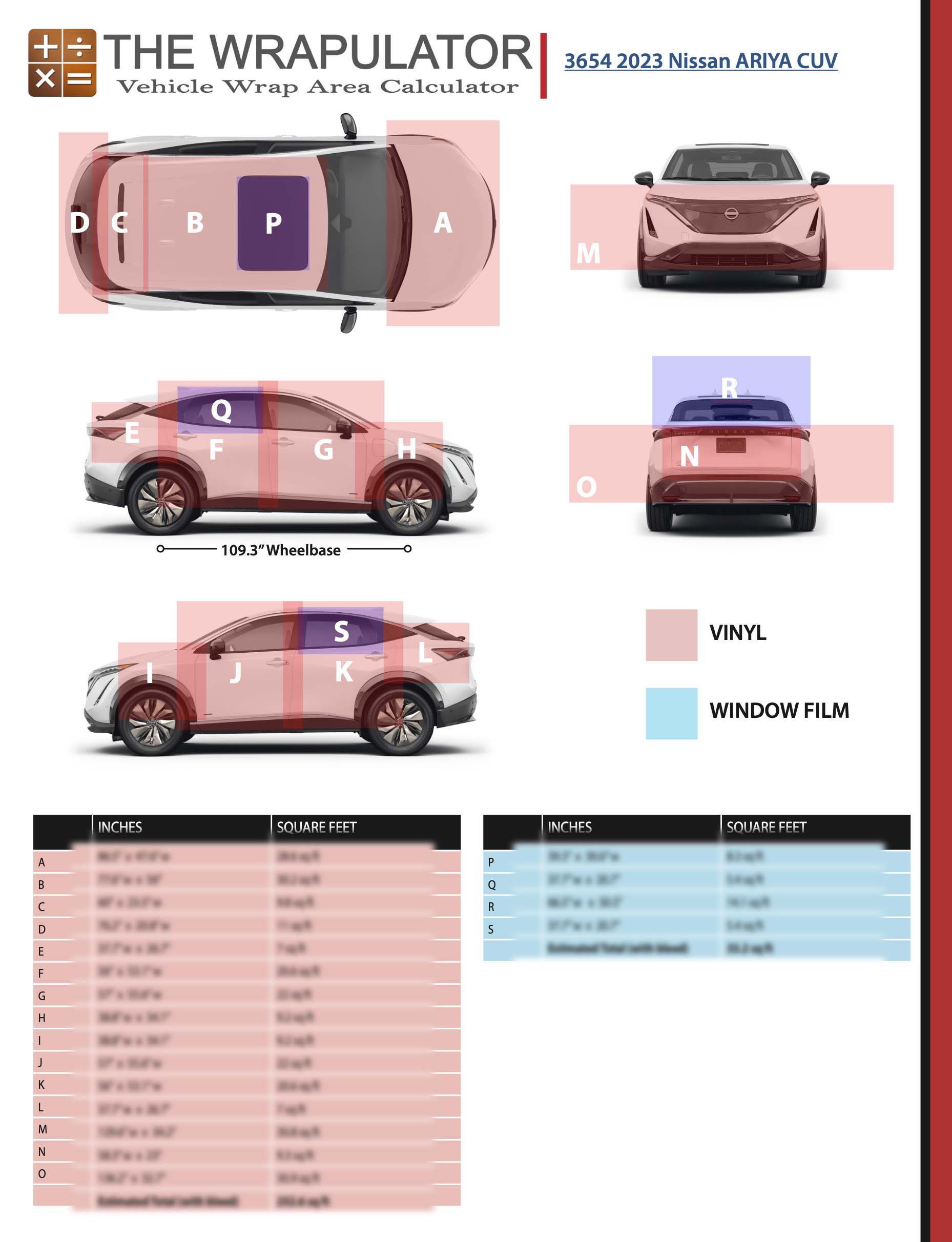 2023 Nissan ARIYA Premiere 3654 PDF