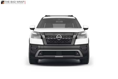 2022 Nissan Pathfinder Rock Creek 3655