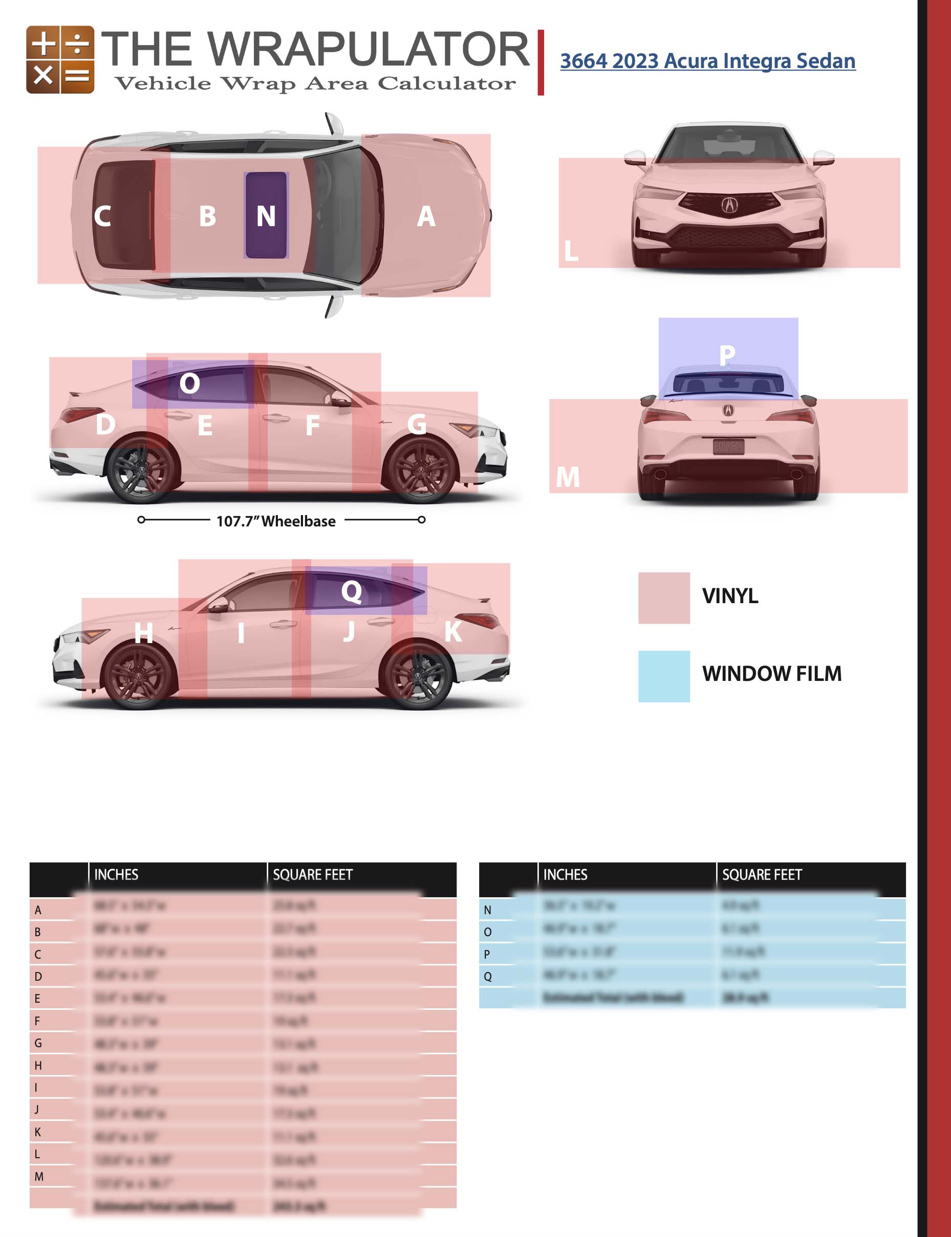 2023 Acura Integra A-Spec 3664 PDF
