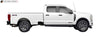 2023 Ford F-350 SD Limited Crew Cab Long Bed 3665