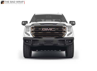 2023 GMC Sierra 1500 AT4X Crew Cab Short Bed 3673