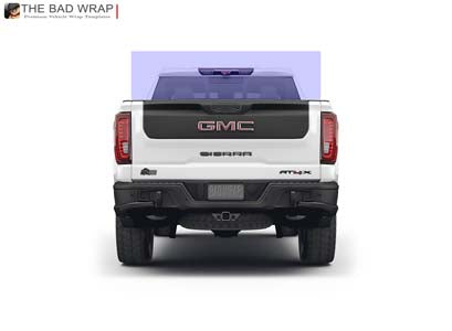 2023 GMC Sierra 1500 AT4X Crew Cab Short Bed 3673