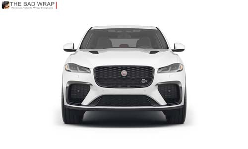 2023 Jaguar F-Pace SVR 3674