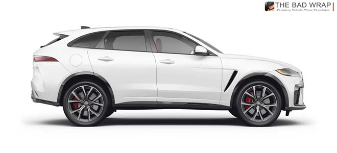 2023 Jaguar F-Pace SVR 3674