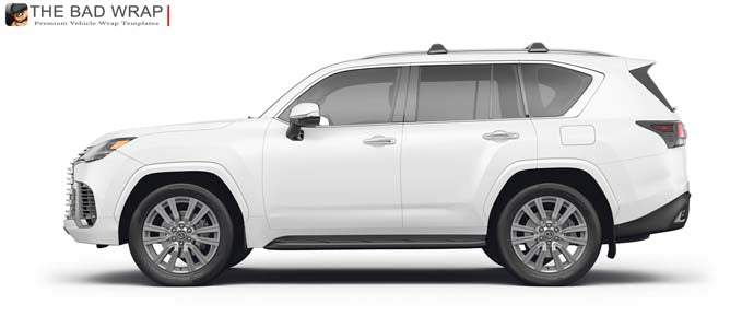 2023 Lexus LX 600 Ultra Luxury 3677