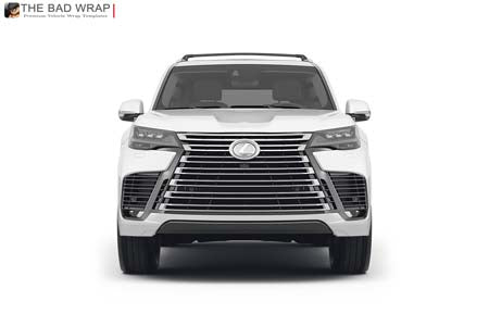 2023 Lexus LX 600 Ultra Luxury 3677