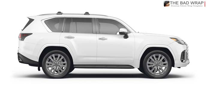 2023 Lexus LX 600 Ultra Luxury 3677