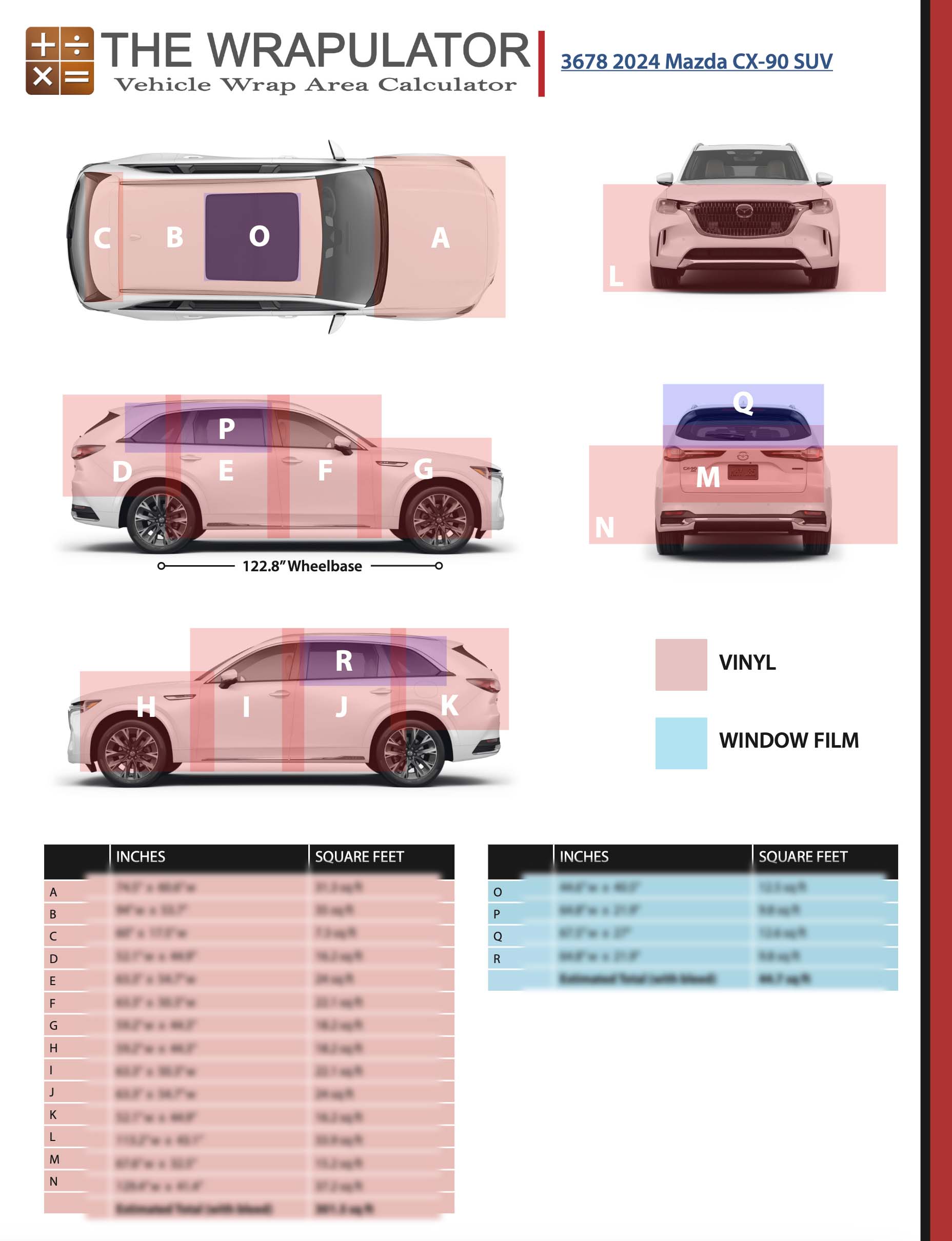 2024 Mazda CX-90 3.3 Turbo S Premium 3678 PDF