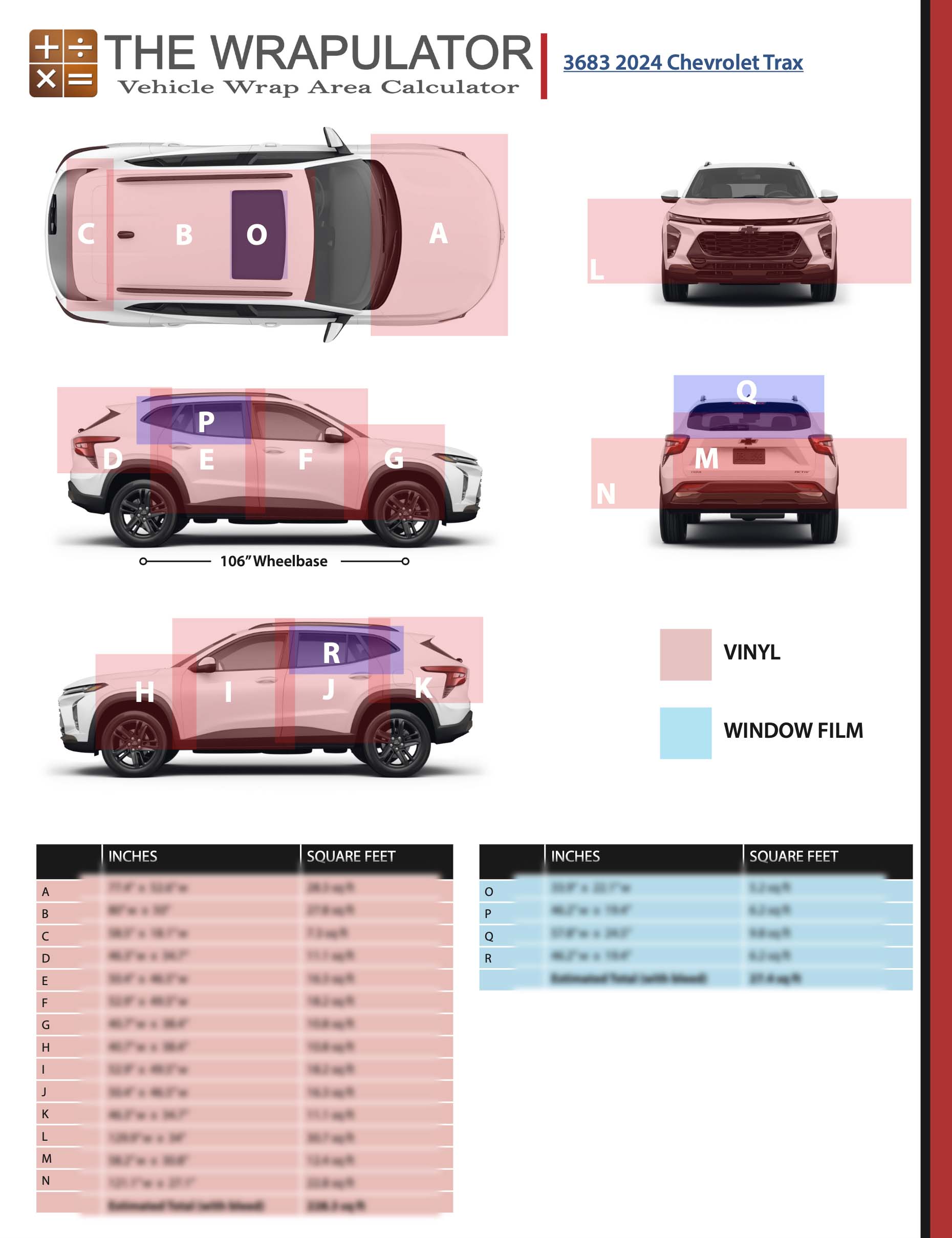 2024 Chevrolet Trax ACTIV 3683 PDF