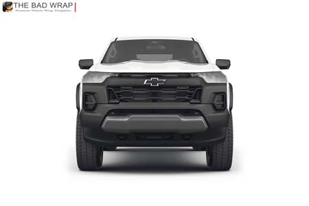 2023 Chevrolet Colorado Trail Boss Crew Cab Short Bed 3698