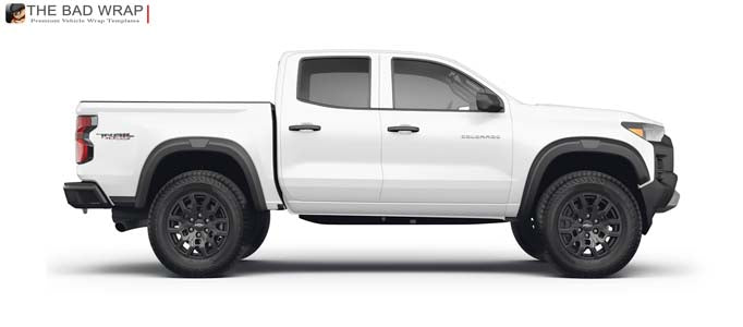 2023 Chevrolet Colorado Trail Boss Crew Cab Short Bed 3698