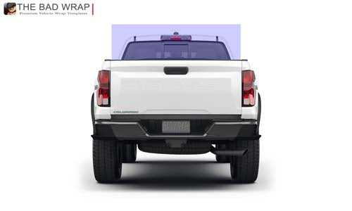 2023 Chevrolet Colorado Trail Boss Crew Cab Short Bed 3698