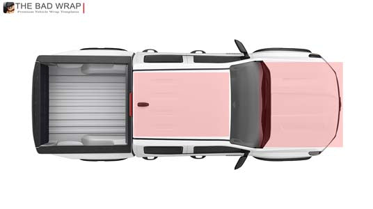 2023 Chevrolet Colorado Trail Boss Crew Cab Short Bed 3698