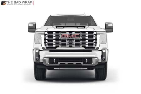 2024 GMC Sierra 2500HD Denali Crew Cab Standard Bed 3703