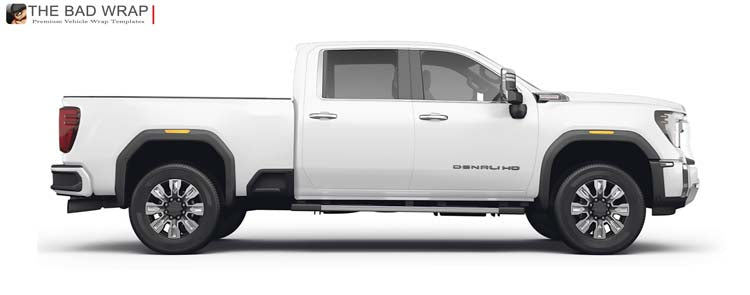 2024 GMC Sierra 2500HD Denali Crew Cab Standard Bed 3703