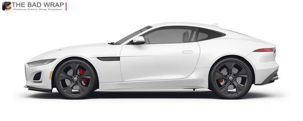 2023 Jaguar F-Type R-Dynamic Coupe 3705