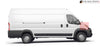 2023 RAM ProMaster 3500 Extended High Roof Cargo 159" WB 3709