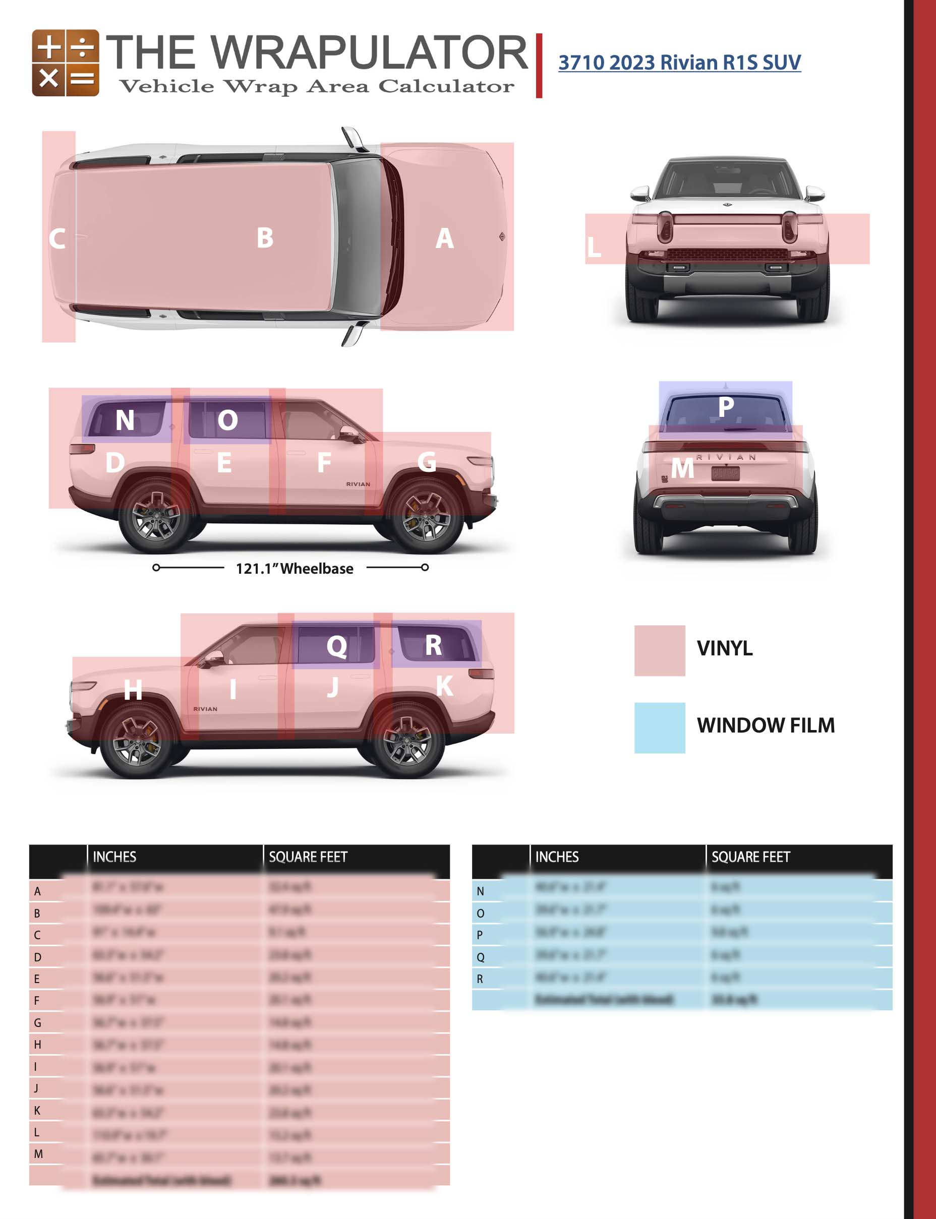 2023 Rivian R1S Adventure Package 3710 PDF