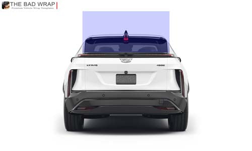 2024 Cadillac Lyriq Luxury 3714