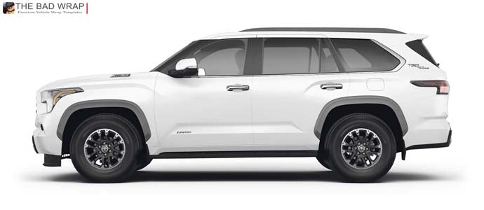 2023 Toyota Sequoia Limited 3723