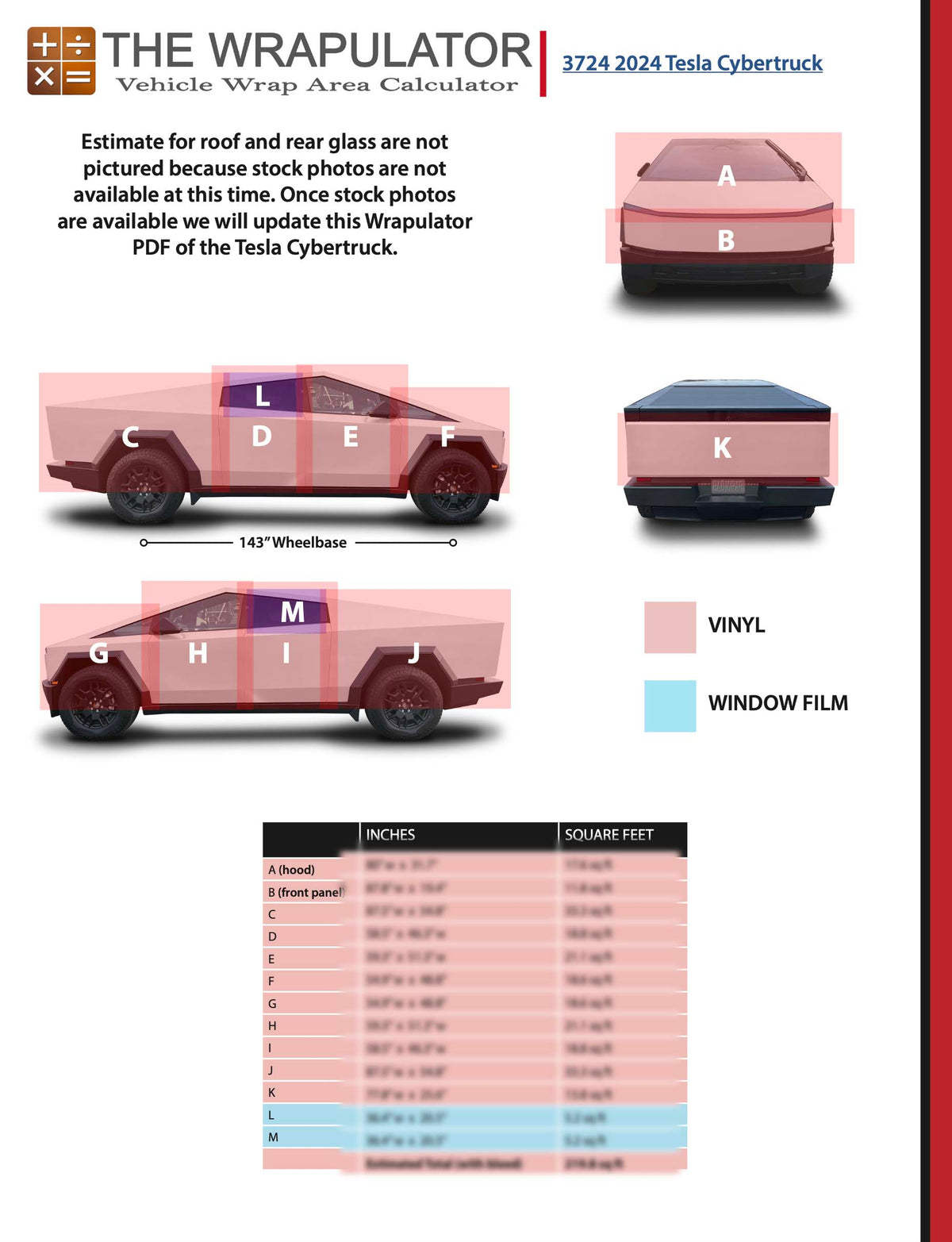 2024 Tesla Cybertruck 3724 Pdf Badwrap