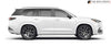 2024 Lexus TX Hybrid 500h F-Sport Performance Luxury 3725