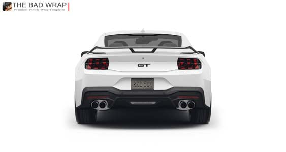 2024 Ford Mustang GT 3727