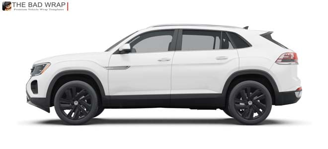 2024 Volkswagen Atlas Cross Sport SE 3741