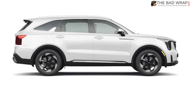 2025 Kia Sorento Plug-in Hybrid SX AWD 3769