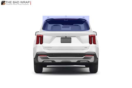 2025 Kia Sorento Plug-in Hybrid SX AWD 3769