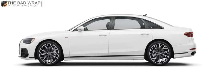 2024 Audi A8 L 55 TFSI 3771