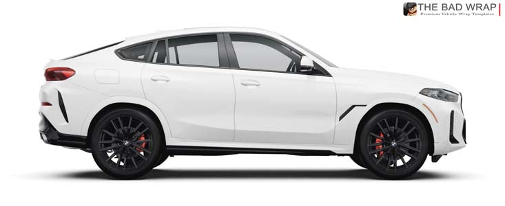 2024 BMW X6 xDrive40i 3772