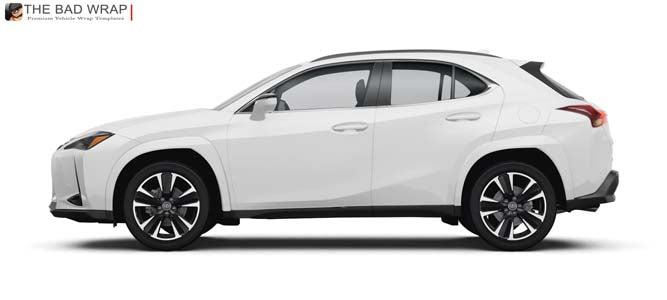 2024 Lexus UX Hybrid 250h Premium 3785